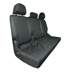 // TAILORED WATERPROOF SEAT COVERS // TO FIT VW CADDY 2010-2021 // TOWN & COUNTRY //