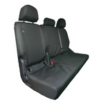 VW Caddy Seat Covers Volkswagen - 2010-2021 Tailored by Town & Country