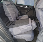 VW Tiguan 2007-2016 Compatible Seat Covers by HDC