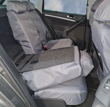 VW Tiguan 2007-2016 Compatible Seat Covers by HDC