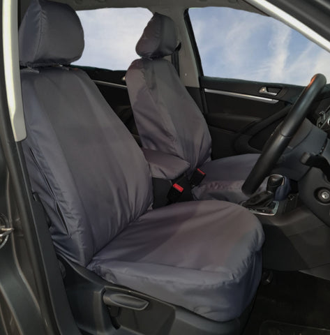 VW Tiguan 2007-2016 Compatible Seat Covers by HDC
