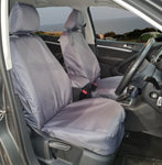 VW Tiguan 2007-2016 Compatible Seat Covers by HDC