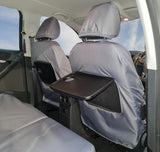 VW Tiguan 2007-2016 Compatible Seat Covers by HDC
