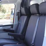 VW Transporter Seat Covers T6 Volkswagen by Town & Country