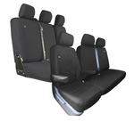 VW Transporter Seat Covers T6 Volkswagen by Town & Country