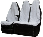 VW Transporter Compatible Fluffy Seat Covers T5, T6 & T6.1 Volkswagen