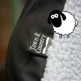VW Transporter Compatible Fluffy Seat Covers T5, T6 & T6.1 Volkswagen
