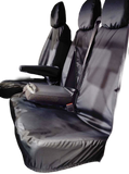 Vauxhall Movano Seat Covers 2022+ Tailored by Heavy Duty Covers
