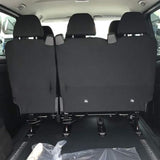 TAILORED RANGE - TO FIT MERCEDES VITO 2015+ WATERPROOF SEAT COVERS - PSC