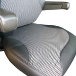 Luxury Leatherette Seat Covers - to fit Volvo FH - Town & Country