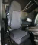 Luxury Leatherette Seat Covers - to fit Volvo FM - Town & Country