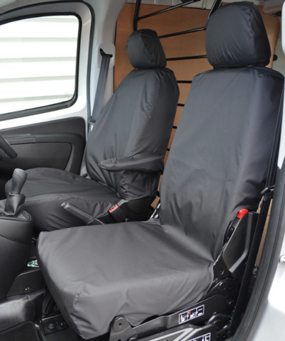 Waterproof Tailored Seat Covers to fit the Citroen Nemo by PSC