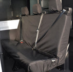 Ford Transit Mk 8 2014+ Compatible Seat Covers Tailored by HDC