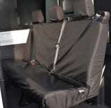Ford Transit Mk 8 2014+ Compatible Seat Covers Tailored by HDC