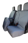Fiat Scudo Compatible Seat Covers 2022+ Tailored by Heavy Duty Covers