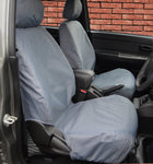 Isuzu Rodeo Compatible Waterproof Seat Covers 2003-2012 Tailored by Heavy Duty Covers
