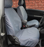 Isuzu Rodeo Compatible Waterproof Seat Covers 2003-2012 Tailored by Heavy Duty Covers