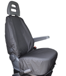 Fiat Ducato 2006-2021 Compatible Waterproof Seat Covers - Tailored by HDC