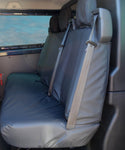 Ford Transit Custom 2013-2023 Compatible Seat Covers Tailored by HDC Waterproof