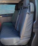 Ford Transit Custom 2013-2023 Compatible Seat Covers Tailored by HDC Waterproof