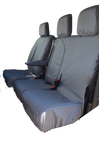 Fiat Scudo Compatible Seat Covers 2022+ Tailored by Heavy Duty Covers