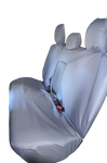 Mitsubishi L200 Compatible Seat Covers - 2015+ - Tailored by Heavy Duty Covers