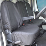 Fiat Ducato 2006-2021 Compatible Waterproof Seat Covers - Tailored by HDC