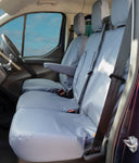 Ford Transit Tipper 2013+ Compatible Seat Covers Tailored by HDC