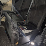'Heavy Duty Covers' Ford Transit Custom 2023+ Compatible Seat Covers Tailored