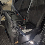 'Heavy Duty Covers' Ford Transit Custom 2023+ Compatible Seat Covers Tailored
