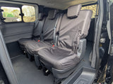 'Heavy Duty Covers' Universal Fit VW T7 Transporter 2025+ Compatible Seat Covers