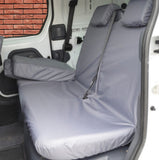 Ford Transit Connect Compatible Waterproof Seat Covers 2002-2014 Tailored by Heavy Duty Covers