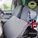 'PSC' VW T6.1 Transporter Compatible Waterproof Seat Covers