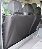 Toyota Proace Compatible Seat Covers 2013-2016 Tailored by Heavy Duty Covers