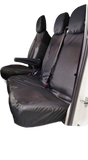 Citroen Relay Compatible Seat Covers 2022+ Tailored by Heavy Duty Covers