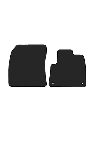 Citroen Berlingo 2016+ Compatible Rubber Mats