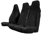 'Heavy Duty Covers' Universal Fit Ford Transit Custom 2013-2023 Compatible Seat Covers