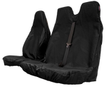 'Heavy Duty Covers' Universal Fit Ford Transit Custom 2013-2023 Compatible Seat Covers