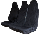 'Heavy Duty Covers' Universal Fit Ford Transit Custom 2013-2023 Compatible Seat Covers