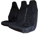 'Heavy Duty Covers' Universal Fit Ford Transit Custom 2013-2023 Compatible Seat Covers