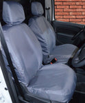 Mercedes Benz Citan Compatible Waterproof Seat Covers 2021+ Tailored by Heavy Duty Covers
