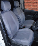 Mercedes Benz Citan Compatible Waterproof Seat Covers 2021+ Tailored by Heavy Duty Covers