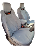Ford Ranger Raptor Compatible Seat Covers 2022+ Tailored by Heavy Duty Covers