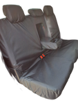 Ford Ranger Raptor Compatible Seat Covers 2022+ Tailored by Heavy Duty Covers