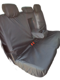Ford Ranger Raptor Compatible Seat Covers 2022+ Tailored by Heavy Duty Covers