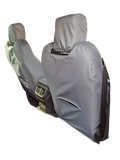 Ford Ranger Raptor Compatible Seat Covers 2022+ Tailored by Heavy Duty Covers