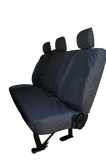 Nissan Primastar Compatible Seat Covers 2006-2014 Tailored by Heavy Duty Covers