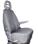 Fiat Ducato 2006-2021 Compatible Waterproof Seat Covers - Tailored by HDC