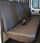 Fiat Ducato 2006-2021 Compatible Waterproof Seat Covers - Tailored by HDC