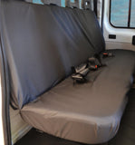 Fiat Ducato 2006-2021 Compatible Waterproof Seat Covers - Tailored by HDC